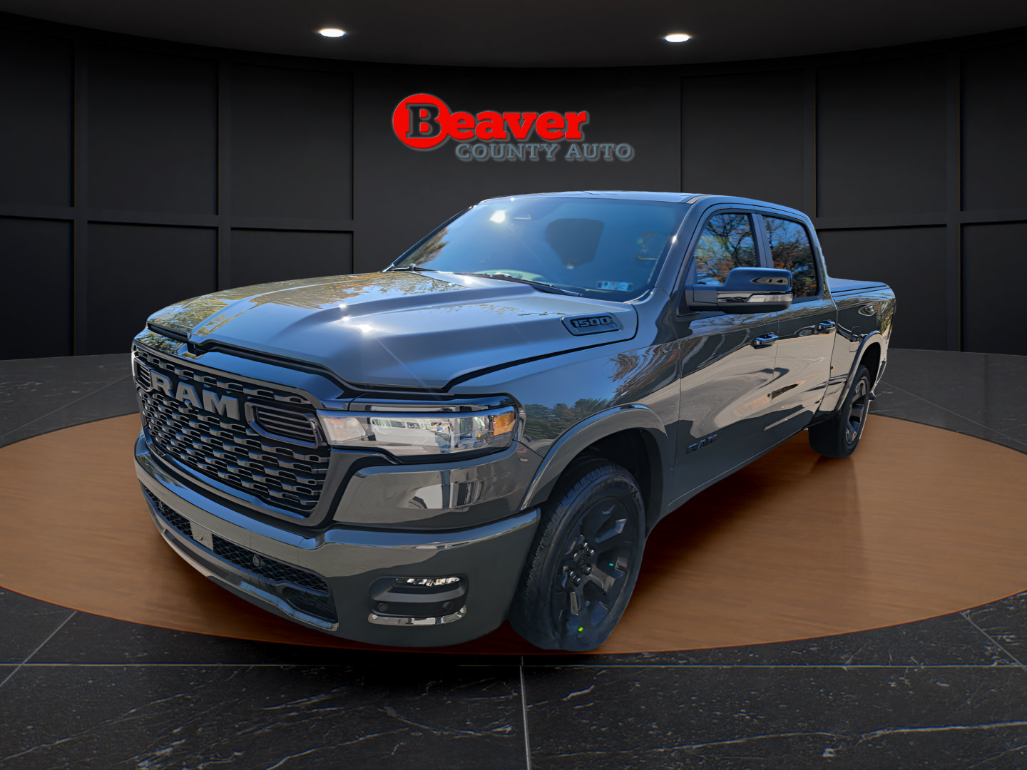 2027 Ram 1500 Big Horn/Lone Star Pickup