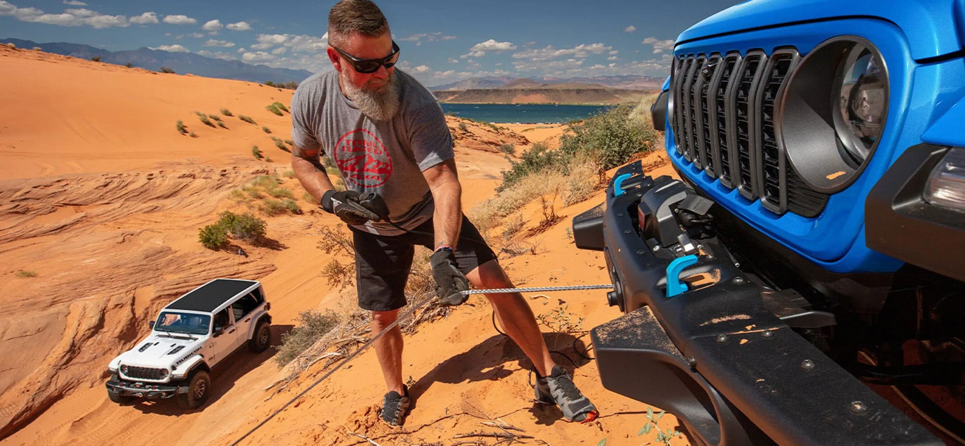 Jeep Wrangler Performance Upgrades