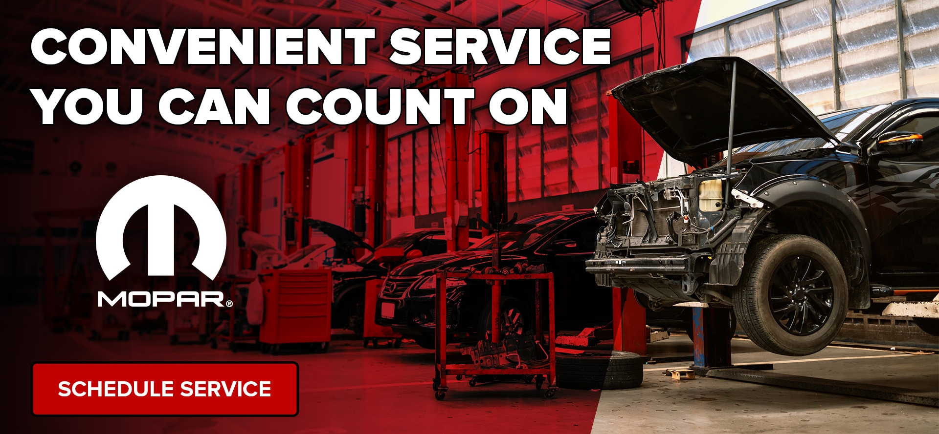 MOPAR® Service Department