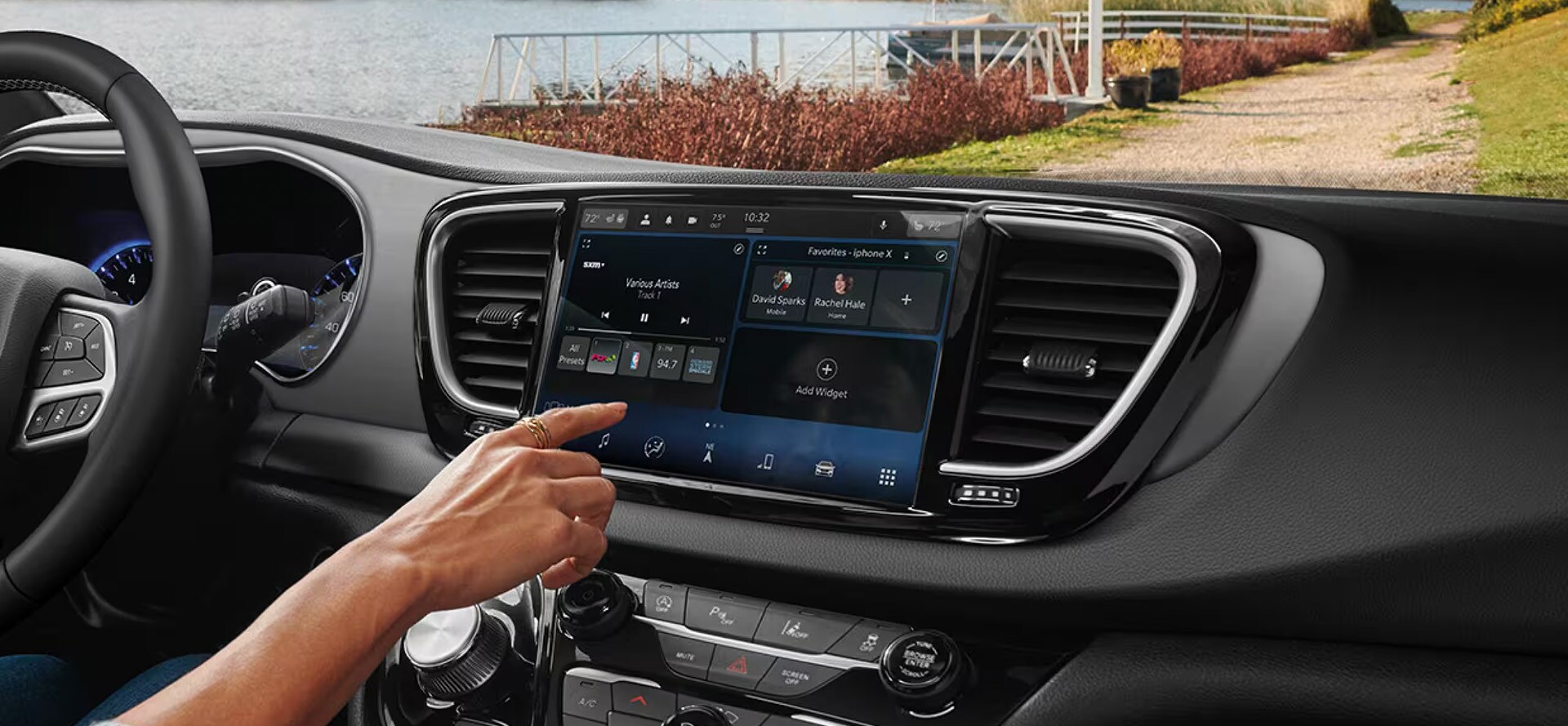 2025 Chrysler Voyager Interior 2025 Chrysler Voyager Interior