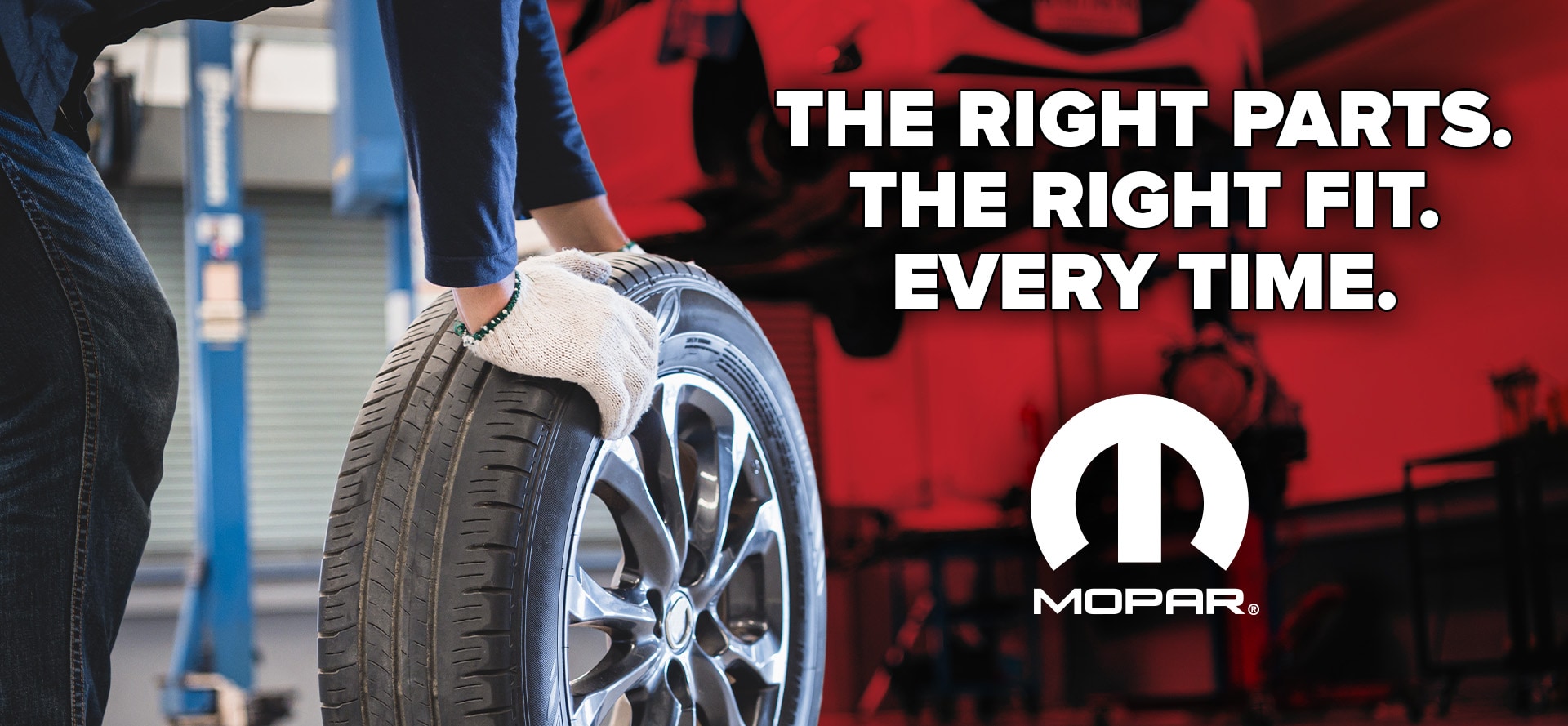 Your MOPAR® Parts Center In Pennsylvania