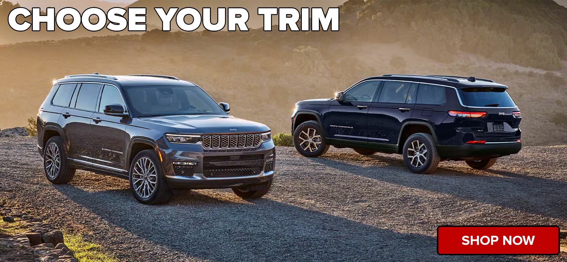 Jeep Grand Cherokee L Trim Levels