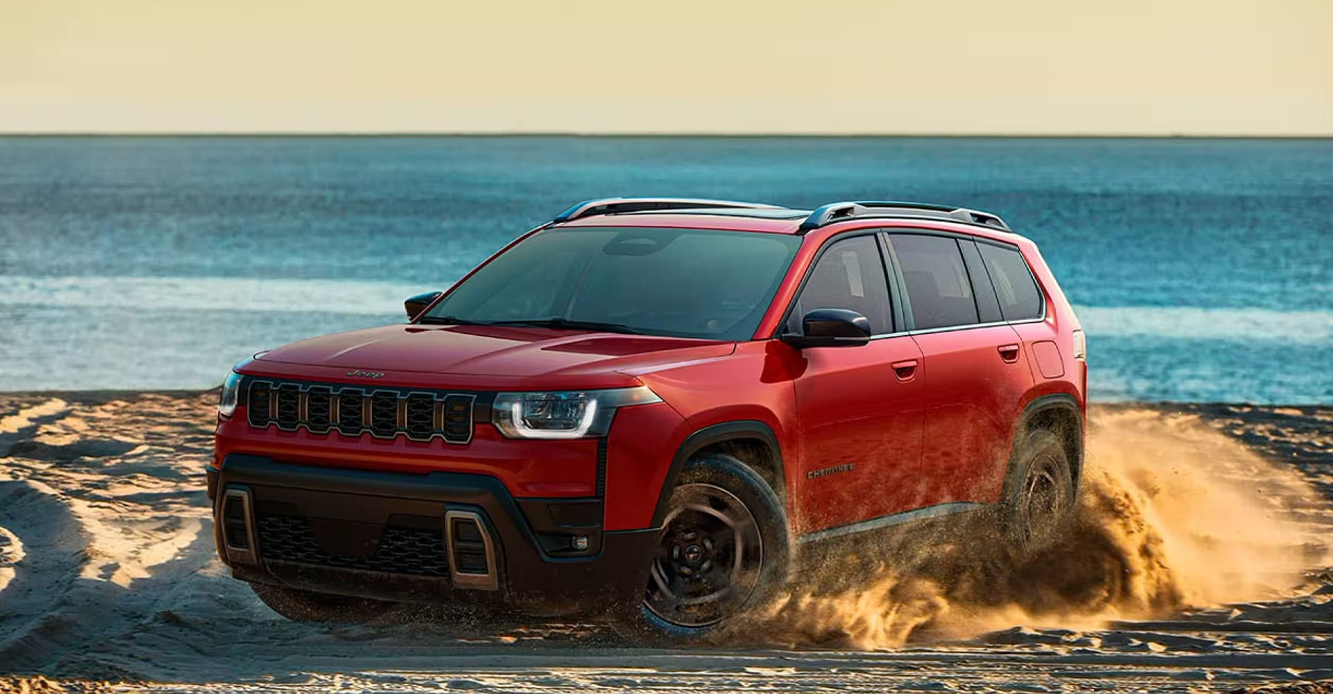 2026 Jeep Cherokee Specs