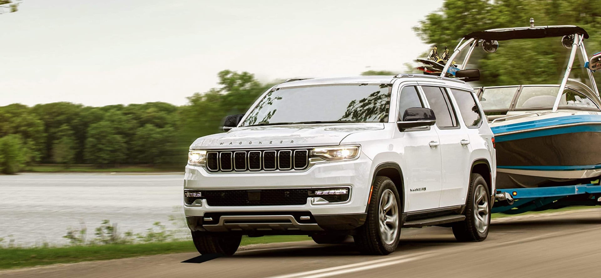 Best Jeep SUV for Outdoor Family