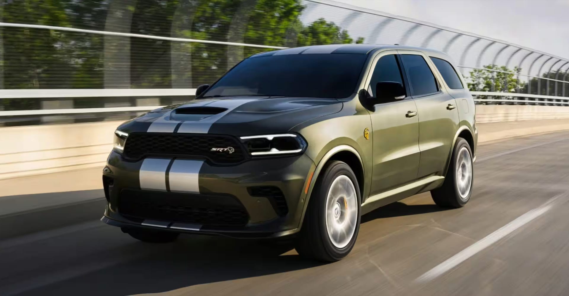 Dodge Durango Trim Levels