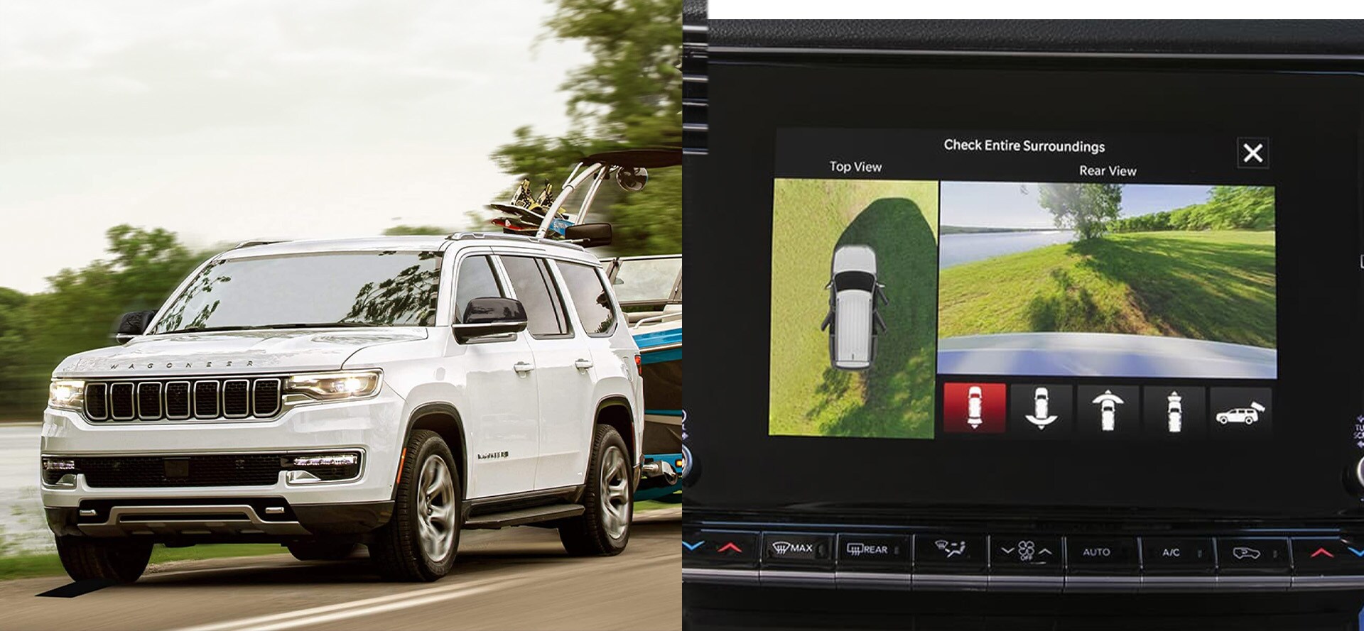 SUV With Best Safety Features