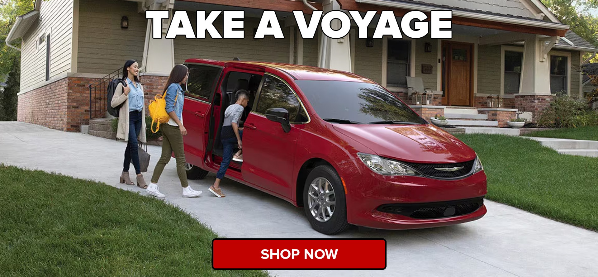 2025 Chrysler Voyager