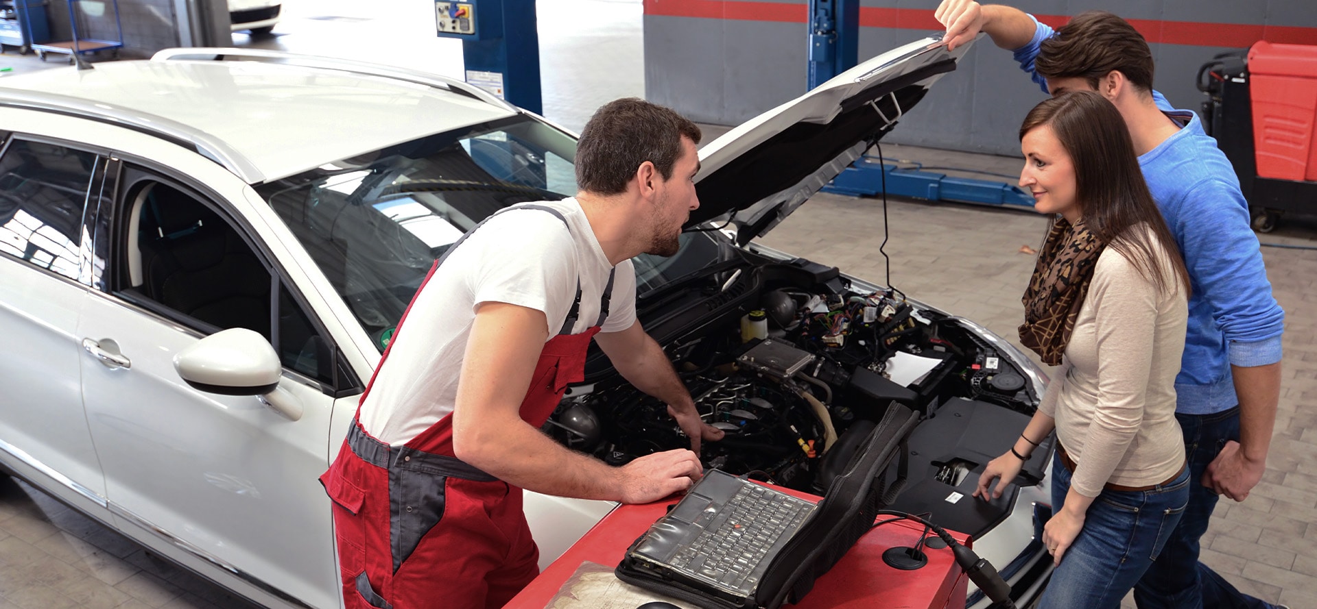 Why Service Your Vehicle At Beaver County DCJR?