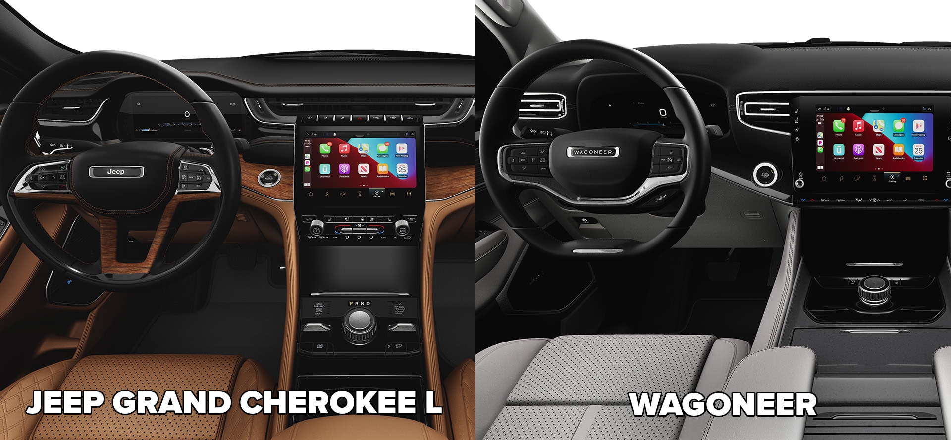 Best Jeep SUV for Family of 6