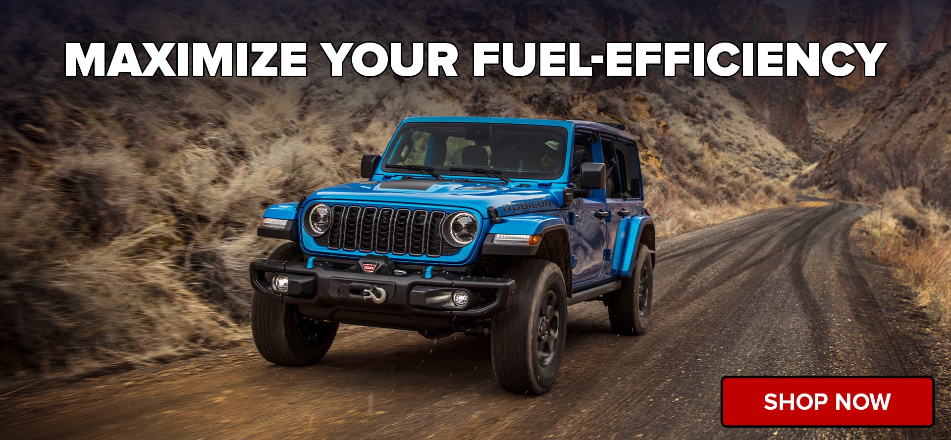 fuel efficient Jeeps