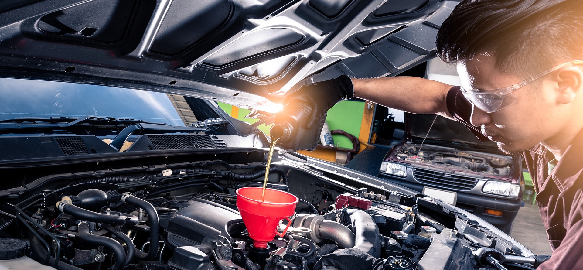 Oil Change Service Pittsburgh PA