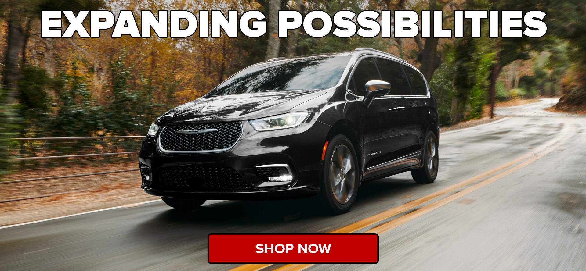 2025 Chrysler Pacifica