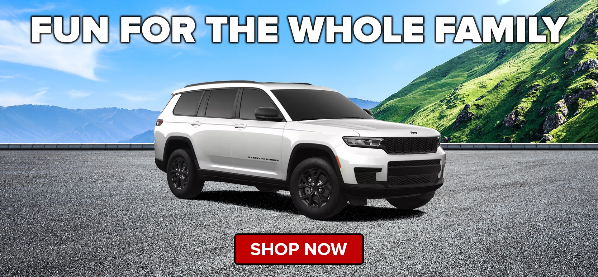 2025 Jeep Grand Cherokee L