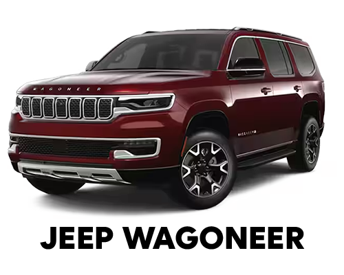 Jeep Wagoneer