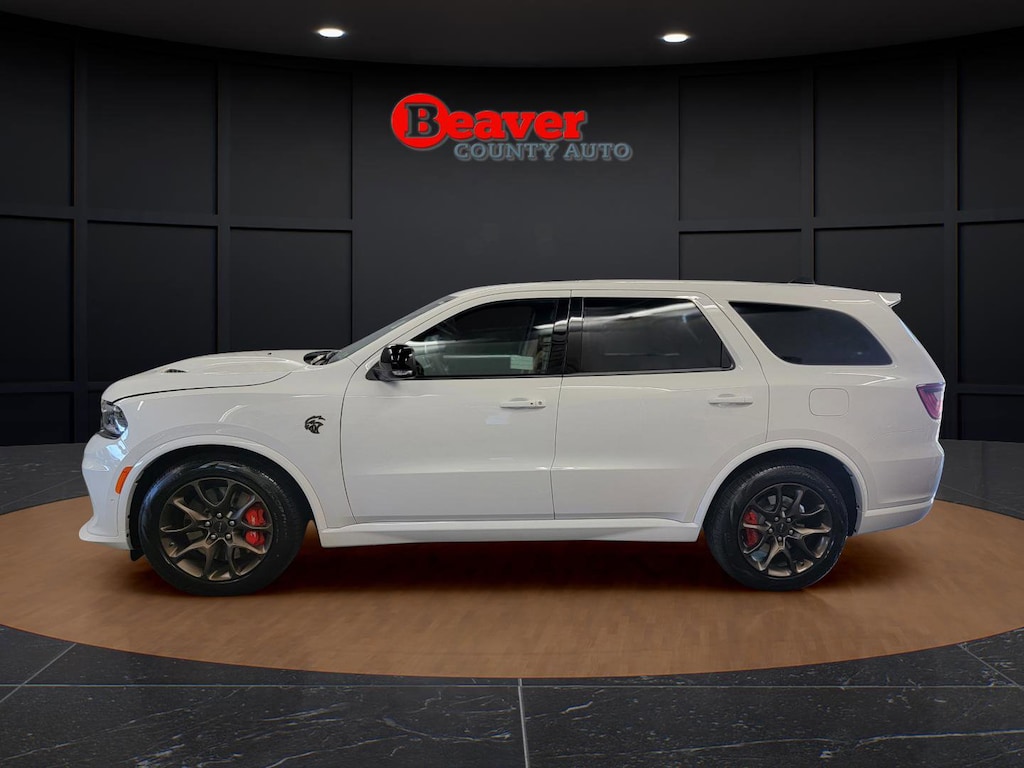 New 2026 Dodge Durango SRT Hellcat Sport Utility