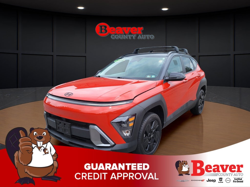 Used 2024 Hyundai Kona SEL SEL AWD