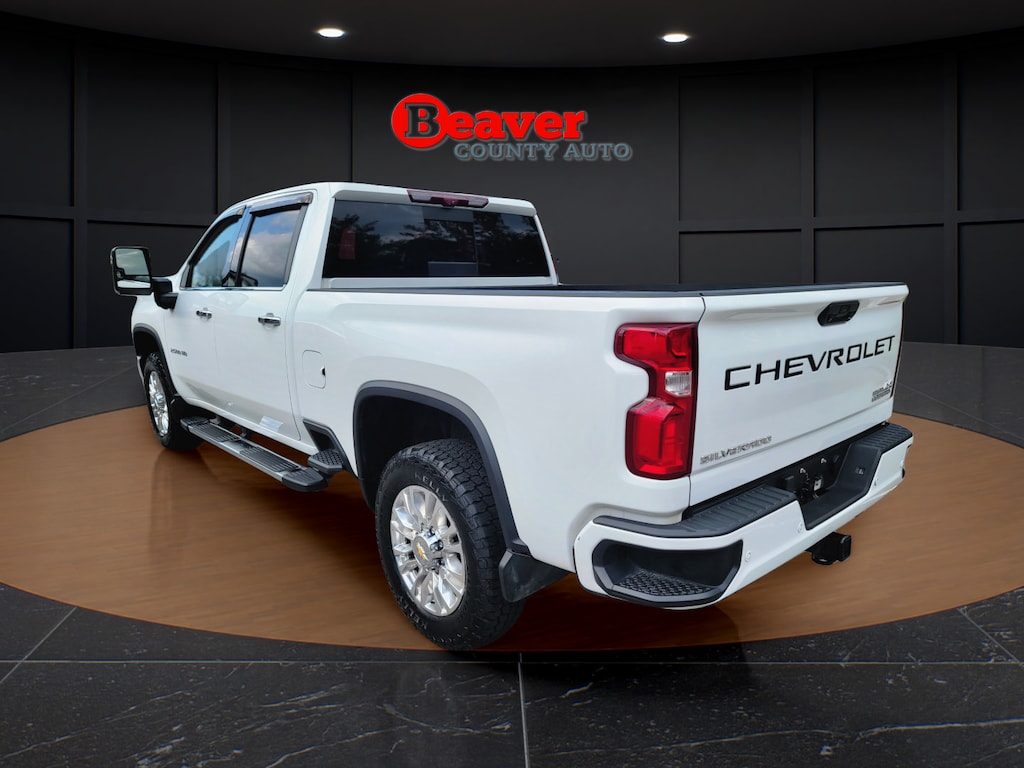 Used 2023 Chevrolet Silverado 2500HD High Country 4WD Crew Cab 159 High Country