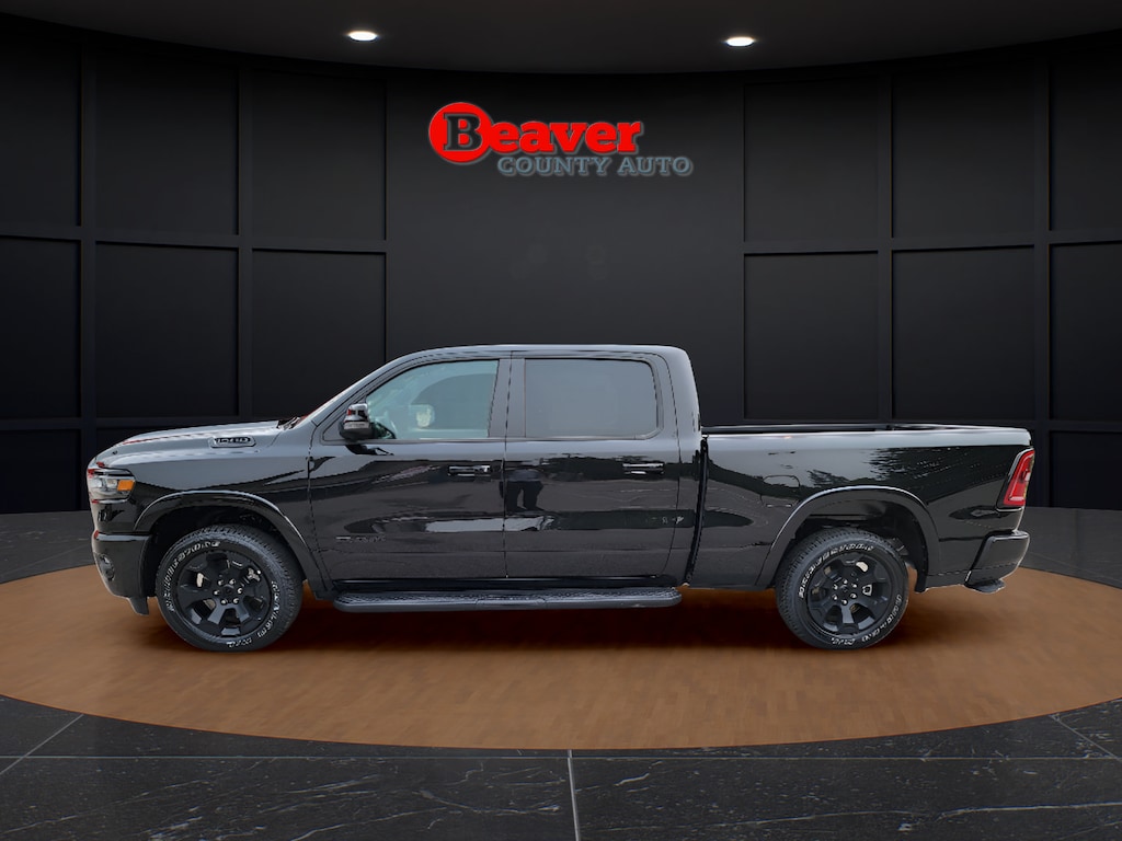 New 2026 Ram 1500 Big Horn/Lone Star Pickup