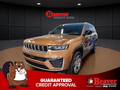 2026 Jeep Grand Cherokee L Limited Sport Utility