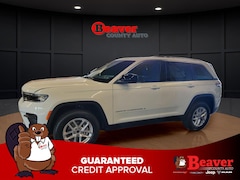 2026 Jeep Grand Cherokee Laredo Sport Utility