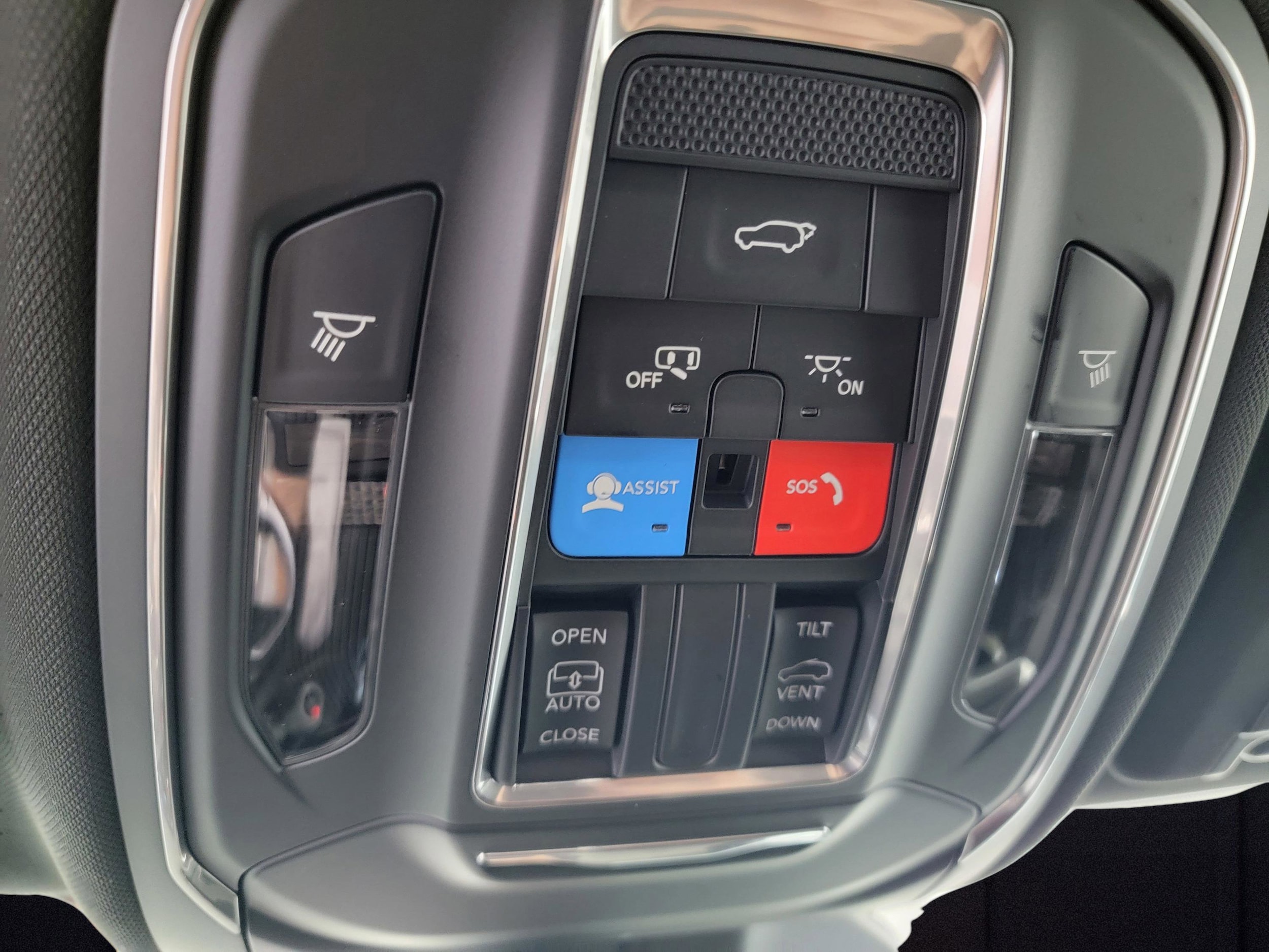 2025 Jeep Grand Cherokee L Altitude - Photo 16