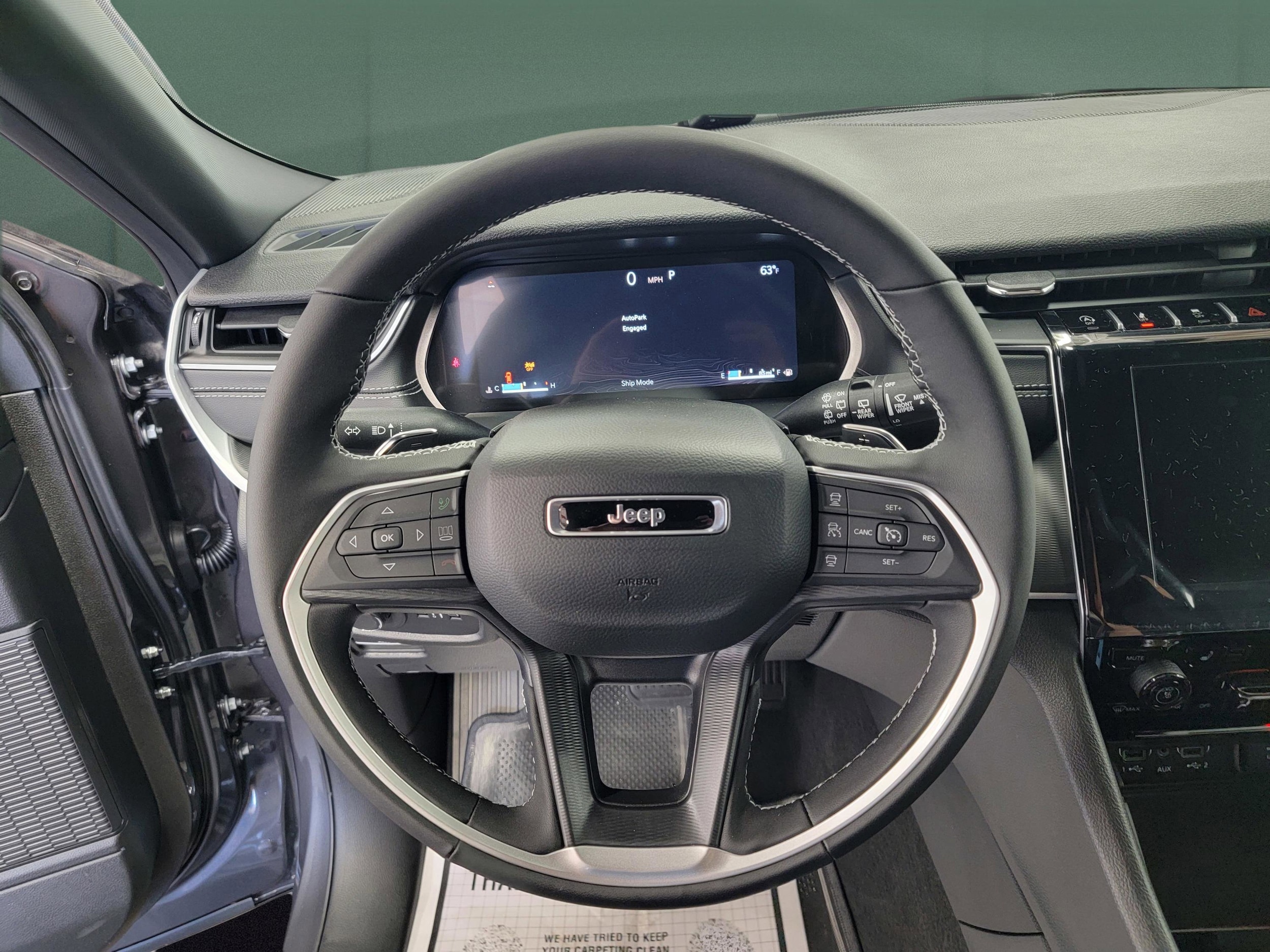 2025 Jeep Grand Cherokee L Altitude - Photo 21