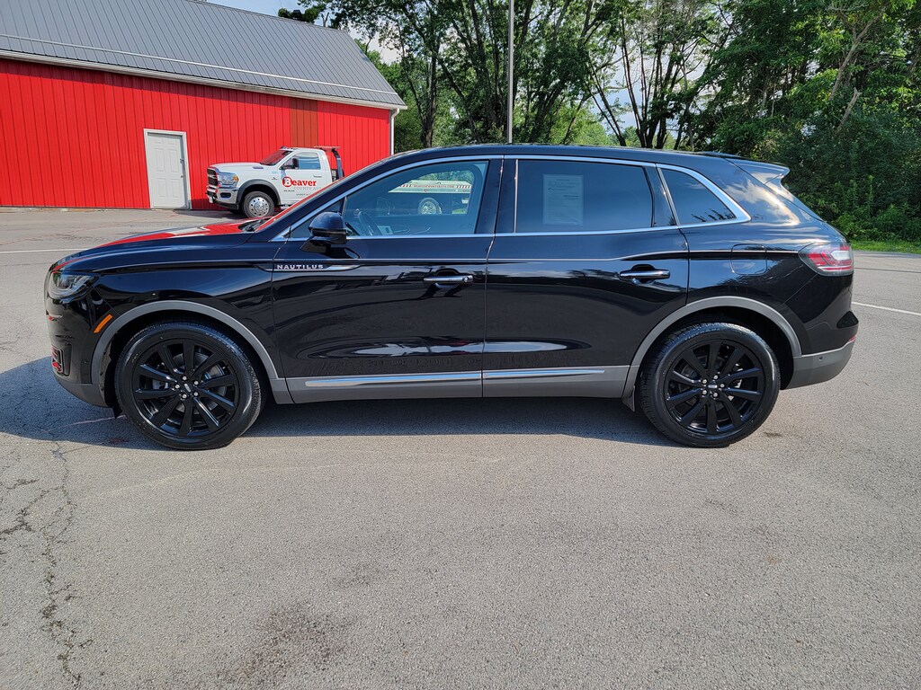 Used 2020 Lincoln Nautilus Reserve Reserve AWD