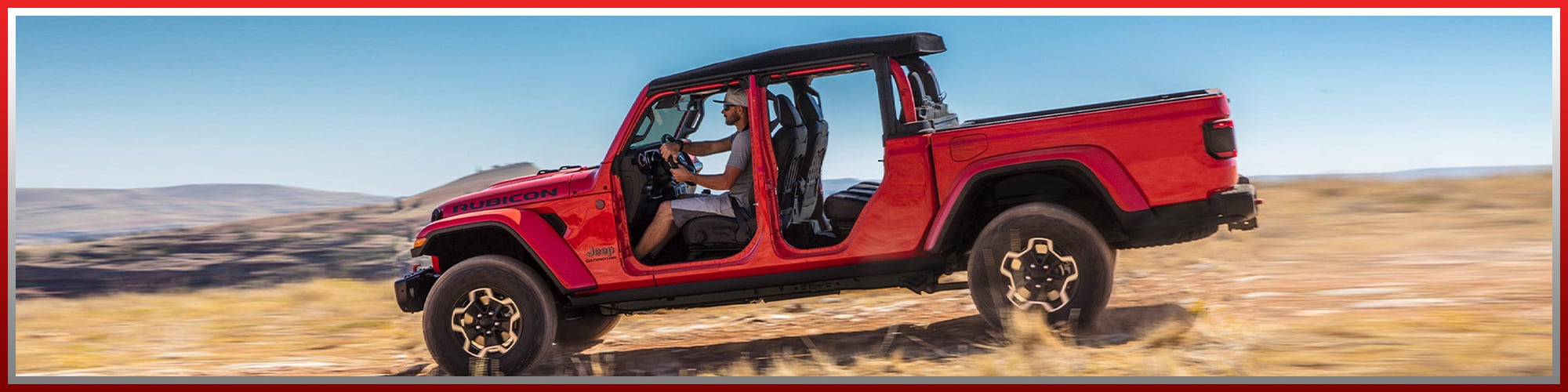 2021 Jeep Gladiator Towing Capacity & More Beaver County DCJR