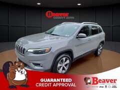 2019 Jeep Cherokee Limited Limited 4x4
