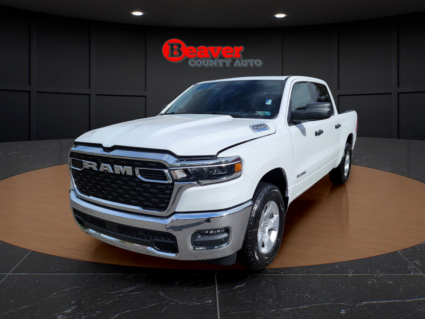 2027 Ram 1500 Big Horn/Lone Star Pickup