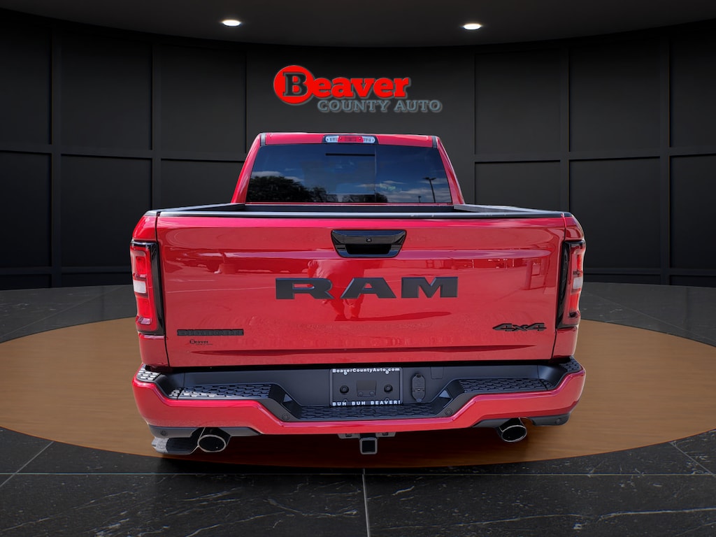 New 2027 Ram 1500 Big Horn/Lone Star Pickup