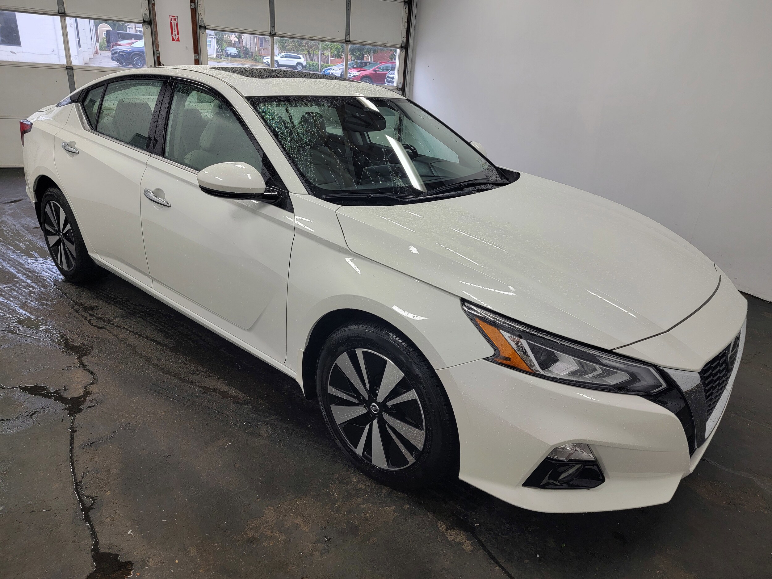 2019 Nissan Altima 2.5 SL photo 4