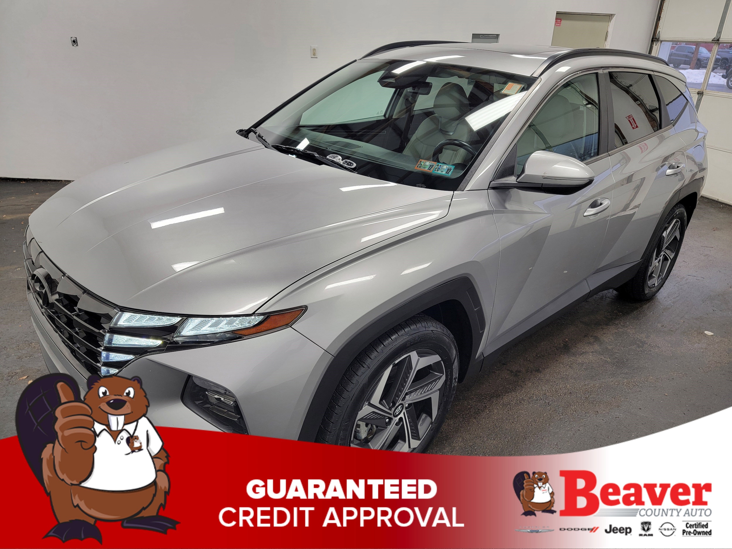 2022 Hyundai Tucson SEL's photo