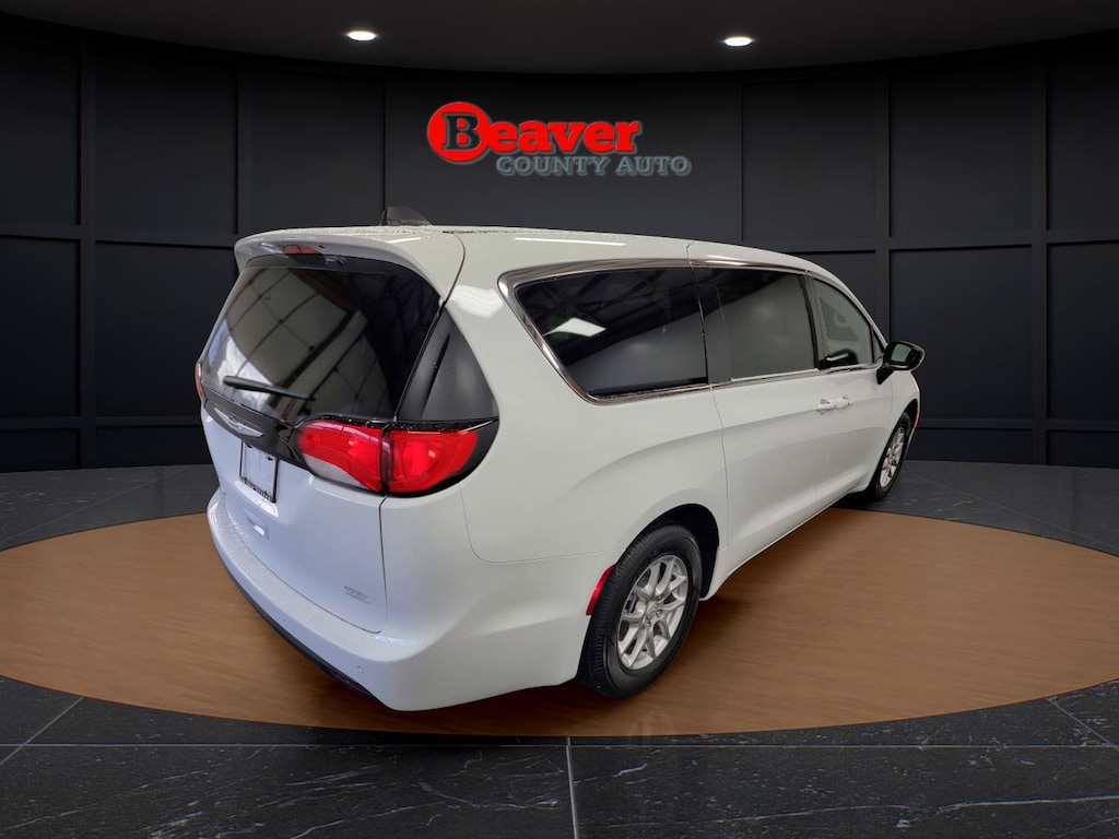 New 2026 Chrysler Voyager LX Cargo Van