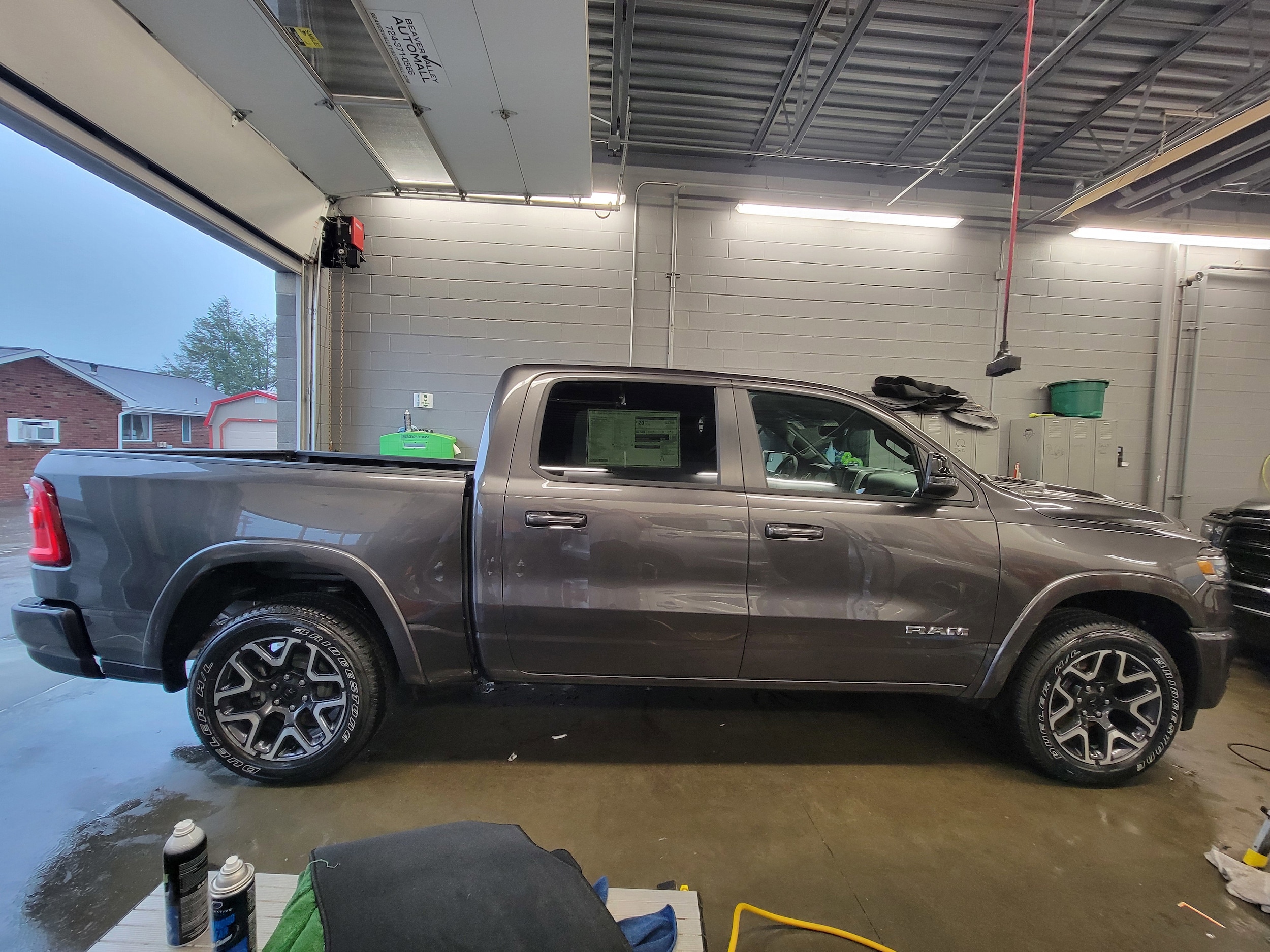 2026 RAM 1500 Laramie - Photo 6