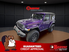 2026 Jeep Wrangler Rubicon Sport Utility