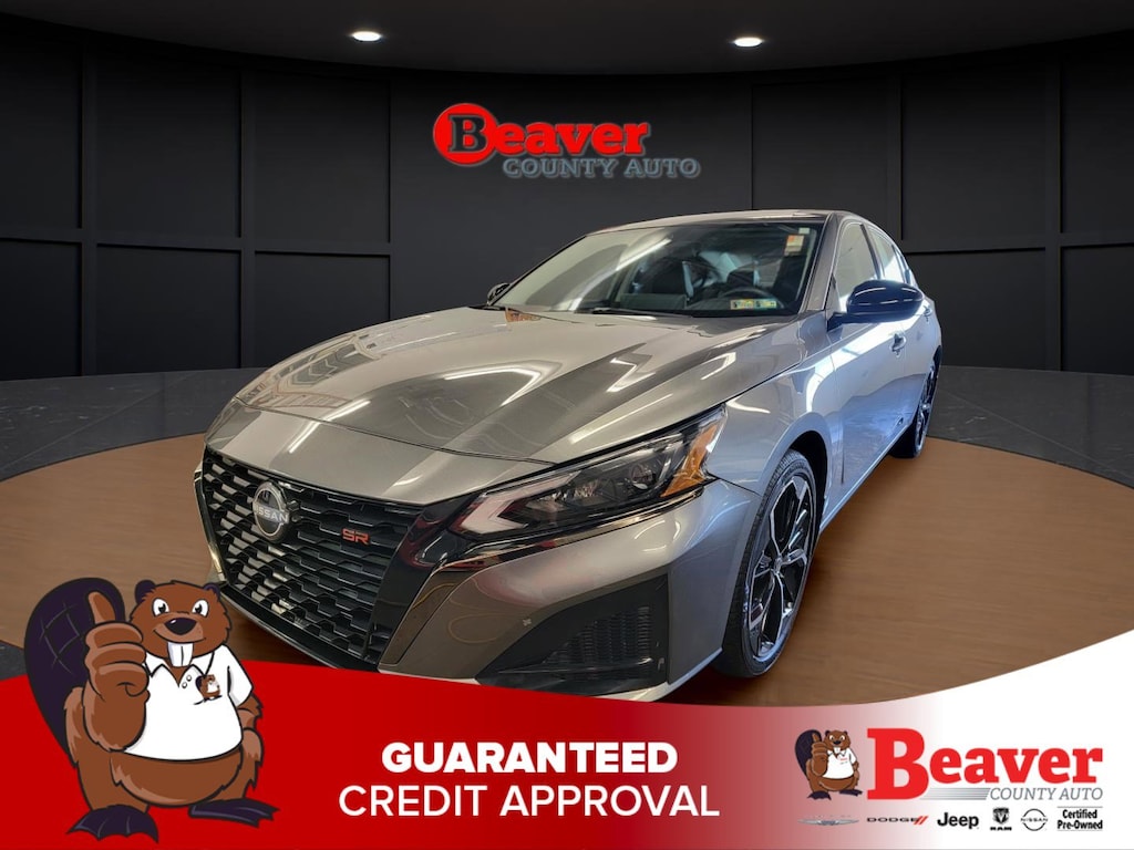 Used 2025 Nissan Sentra SV SV CVT