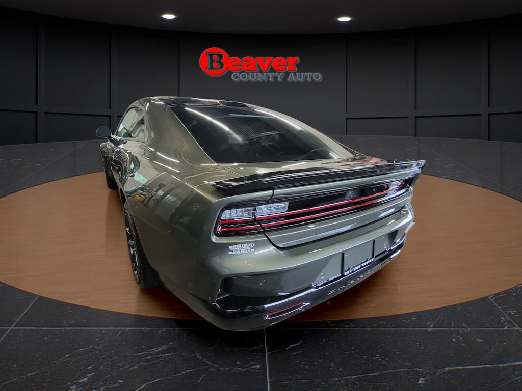 New 2026 Dodge Charger Scat Pack Coupe
