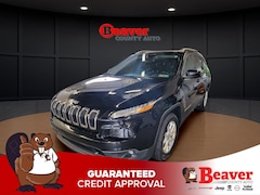 2018 Jeep Cherokee Latitude Plus Latitude Plus 4x4