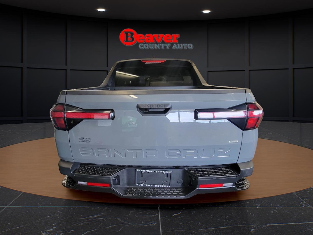 Used 2024 Hyundai Santa Cruz SEL SEL AWD