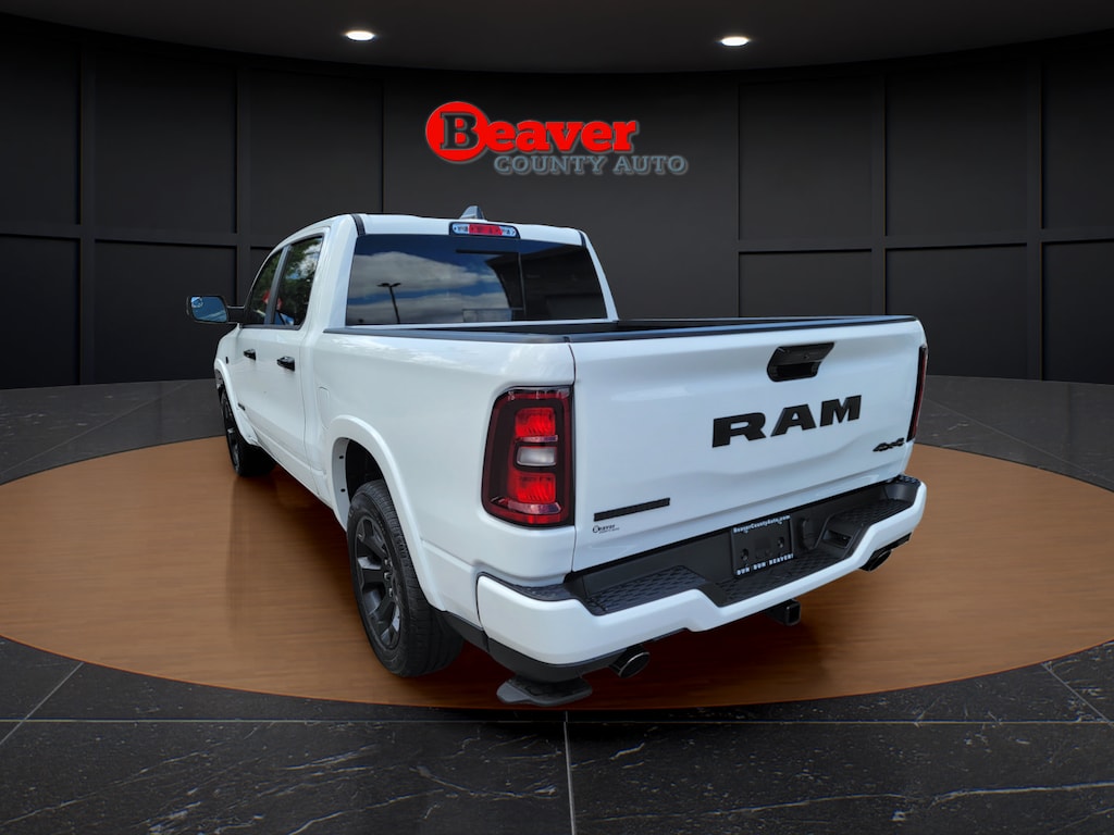 New 2027 Ram 1500 Big Horn/Lone Star Pickup
