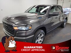 2025 Ram 1500 Tradesman Pickup