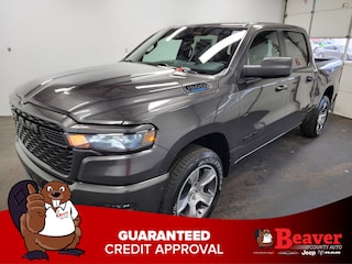 2025 Ram 1500 Tradesman Pickup