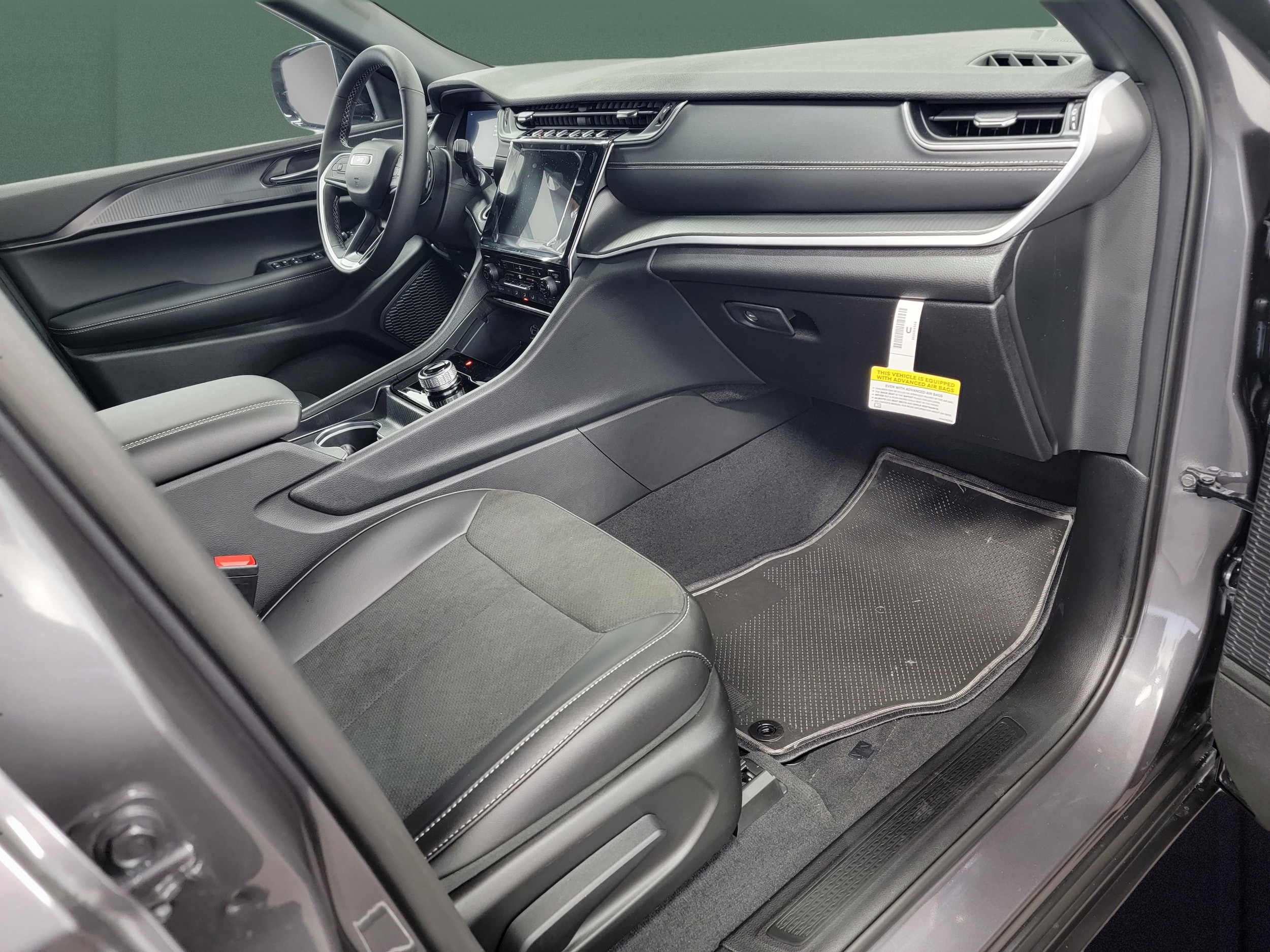 2025 Jeep Grand Cherokee L Altitude - Photo 6