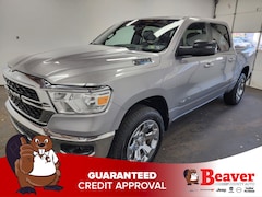2022 Ram 1500 Big Horn Big Horn 4x4 Crew Cab 57 Box