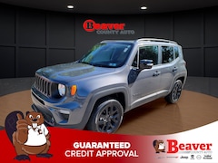 2023 Jeep Renegade Altitude Altitude 4x4