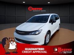 2027 Chrysler Pacifica LX Passenger Van