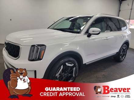 2023 Kia Telluride EX EX AWD