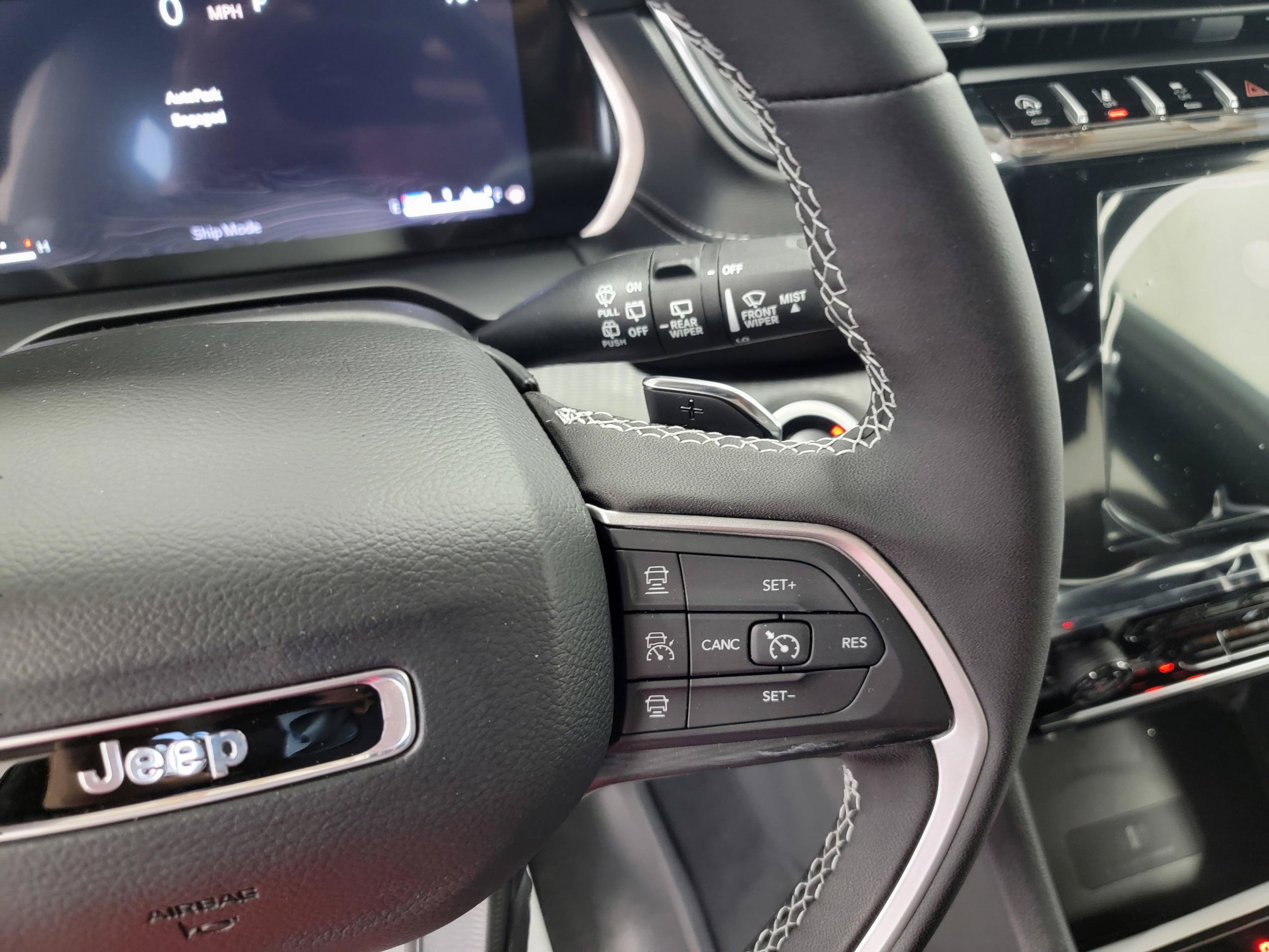 2025 Jeep Grand Cherokee L Altitude - Photo 23