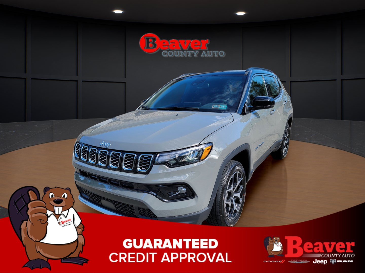 2026 Jeep Compass Limited Sport Utility